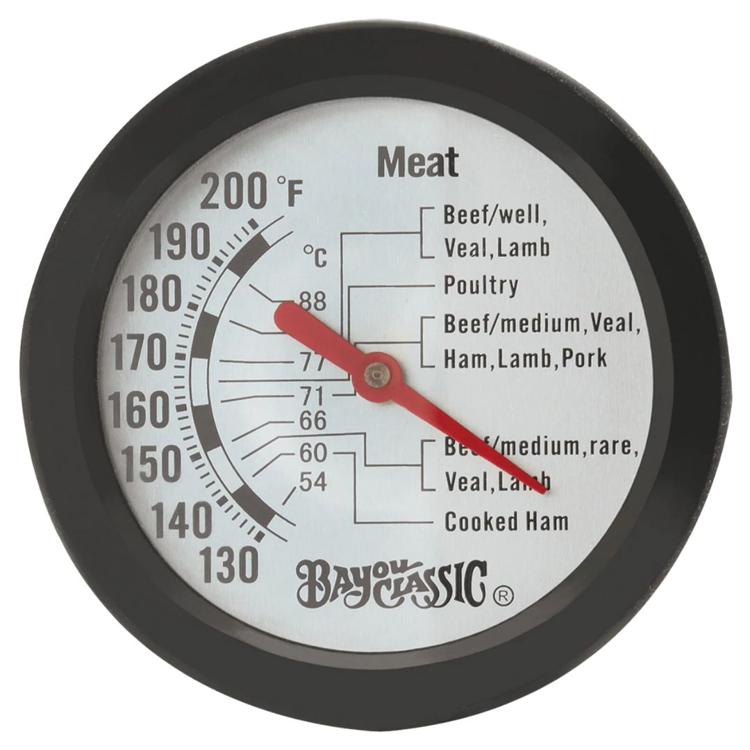 Bayou Classic Meat Thermometer