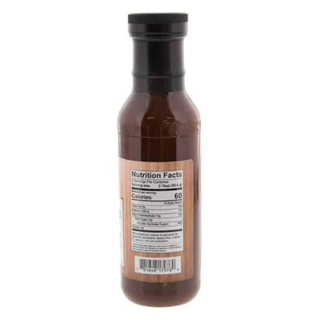 The Bearded Butcher BBQ Sauce