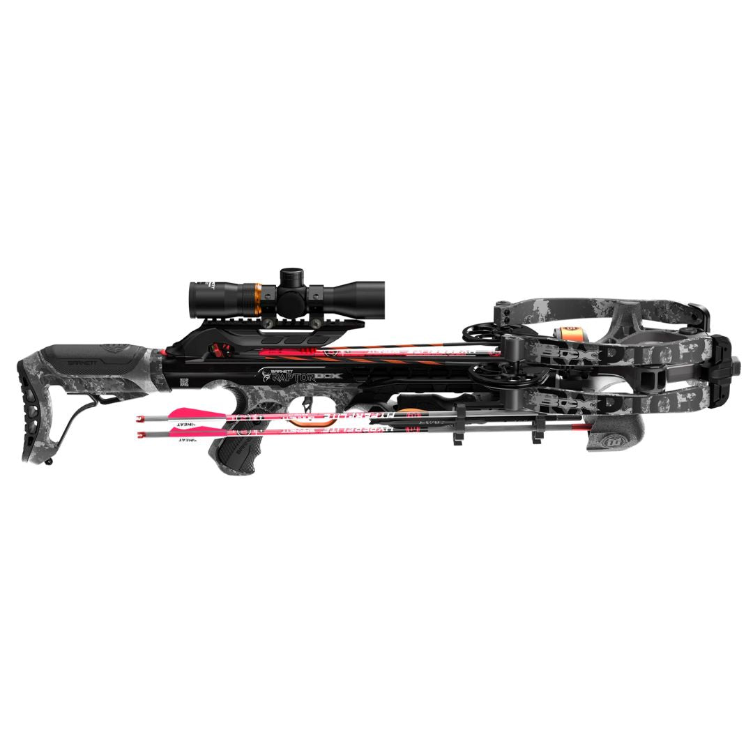 Barnett Hyper Raptor BCX Crossbow Pkg