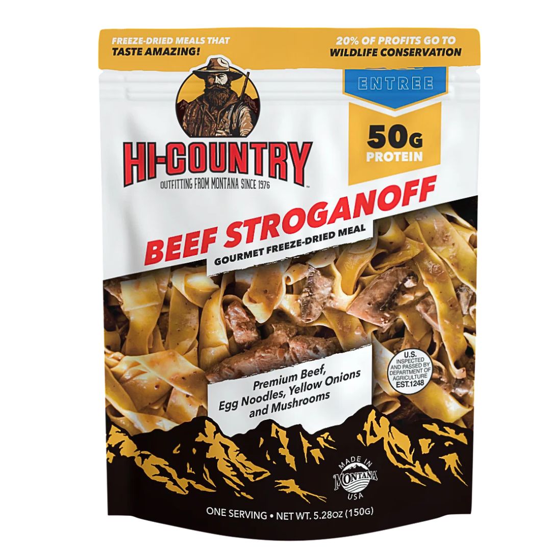 Breakfast Skillet Freeze Dried Meal