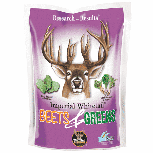Imperial Whitetail Beets & Greens - 3LB - Plants Up To 1/2 Acre