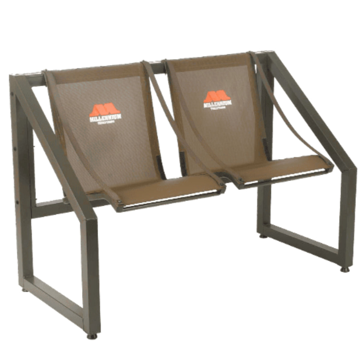 Millennium B2X 2-Person Bench