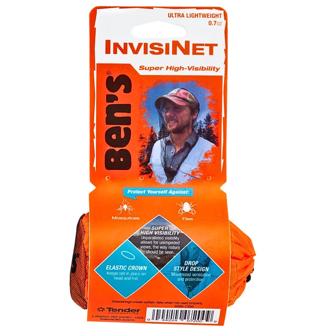 Ben's InvisiNet Head Net