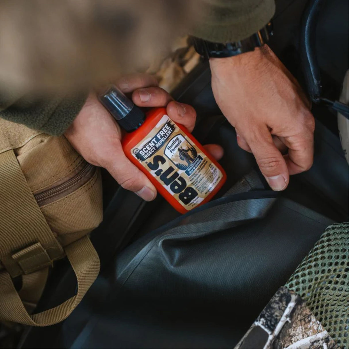 Ben's Hunting Formula 3.4 oz. Pump Spray