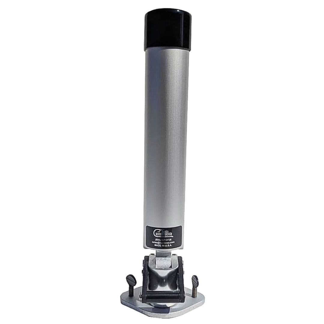Bert's Custom Tackle Ratcheting Rod Holder