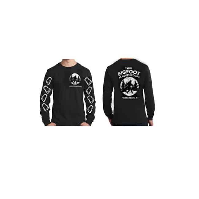 Eastedge Bigfoot Tee L/S