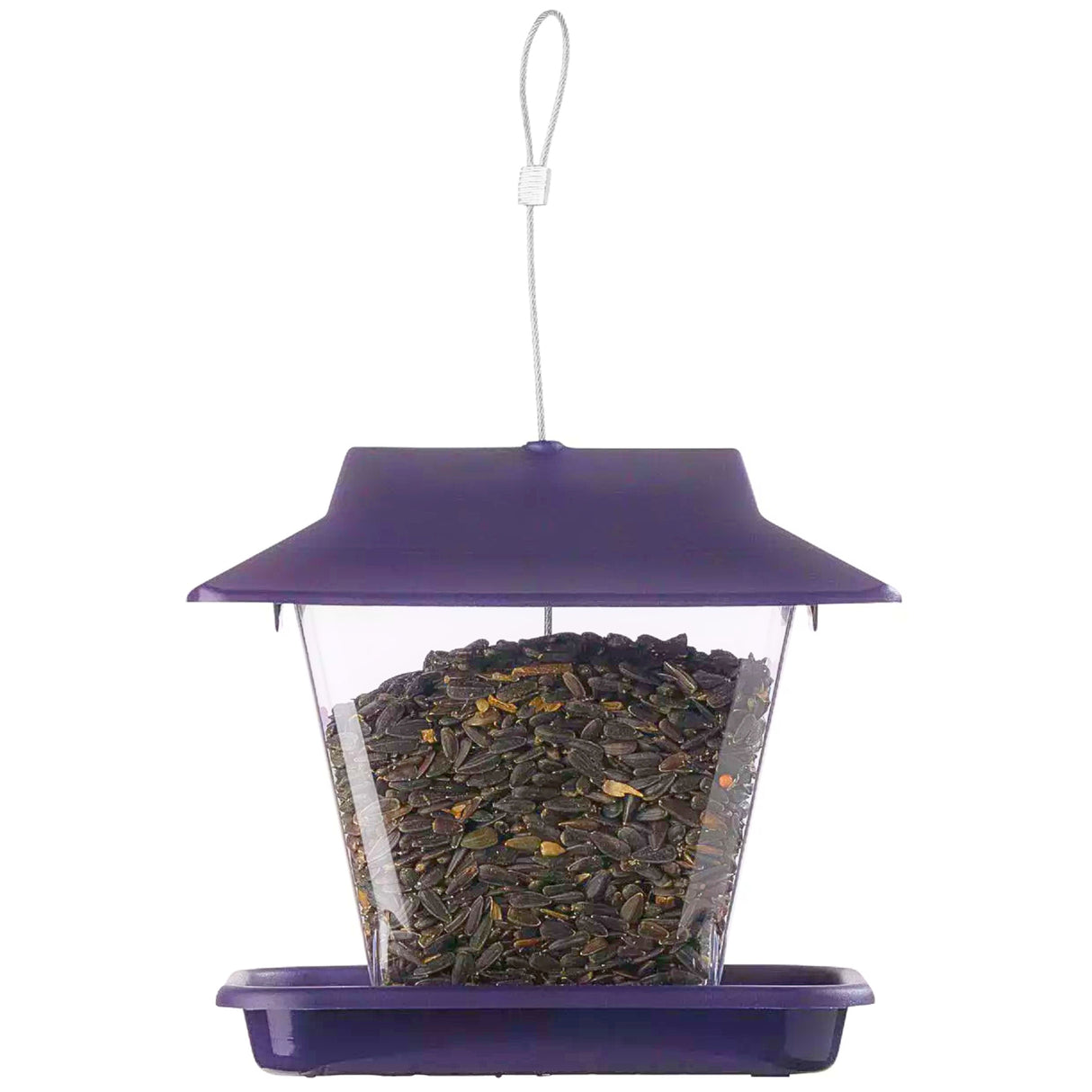 More Birds Plastic Ranch Hopper Bird Feeder