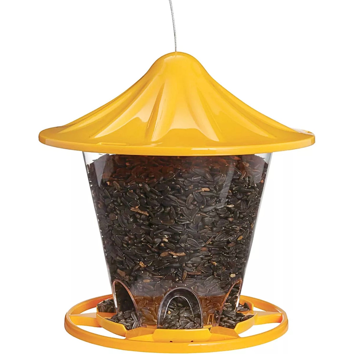 Stokes Select Plastic Round Bird Feeder