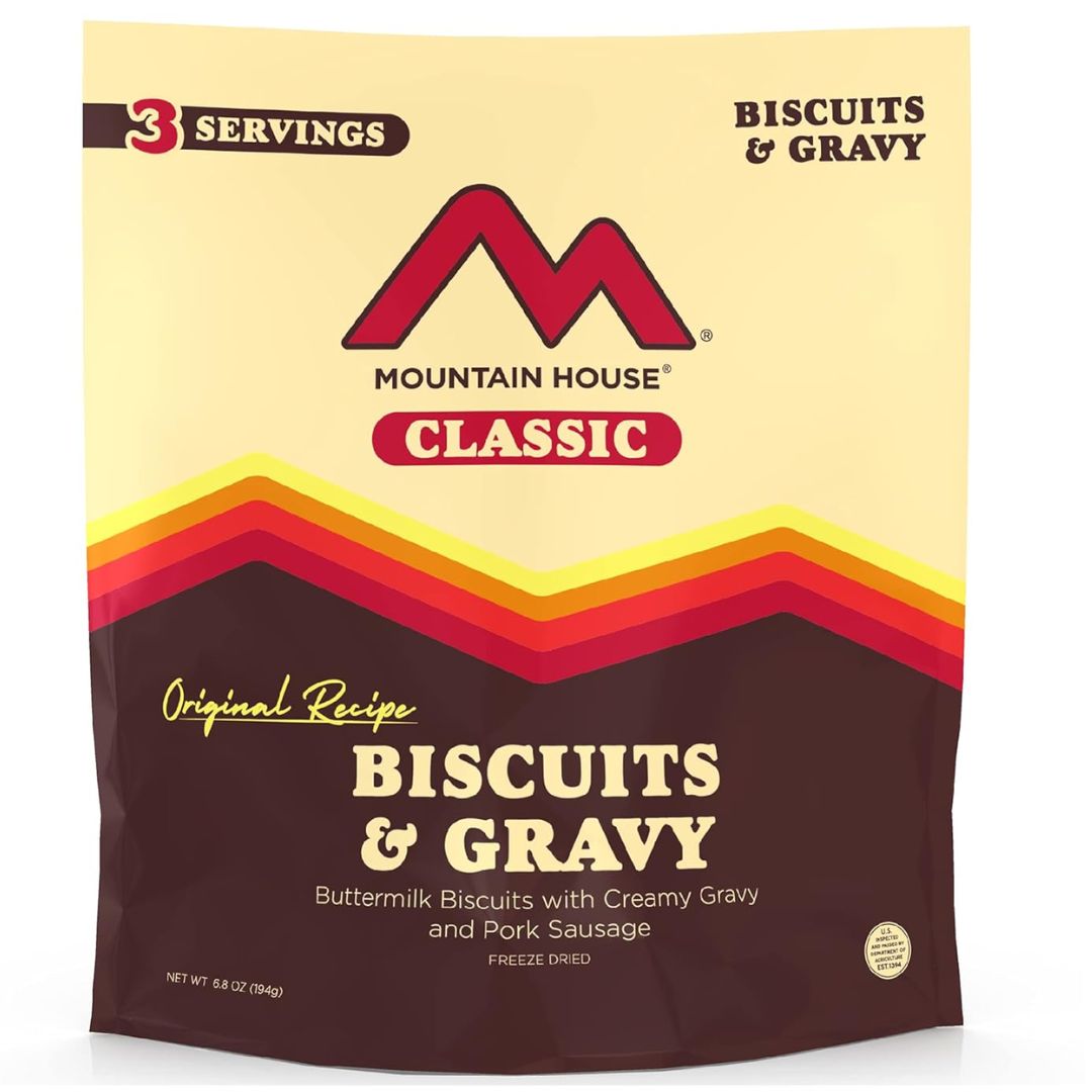 Biscuits and Gravy