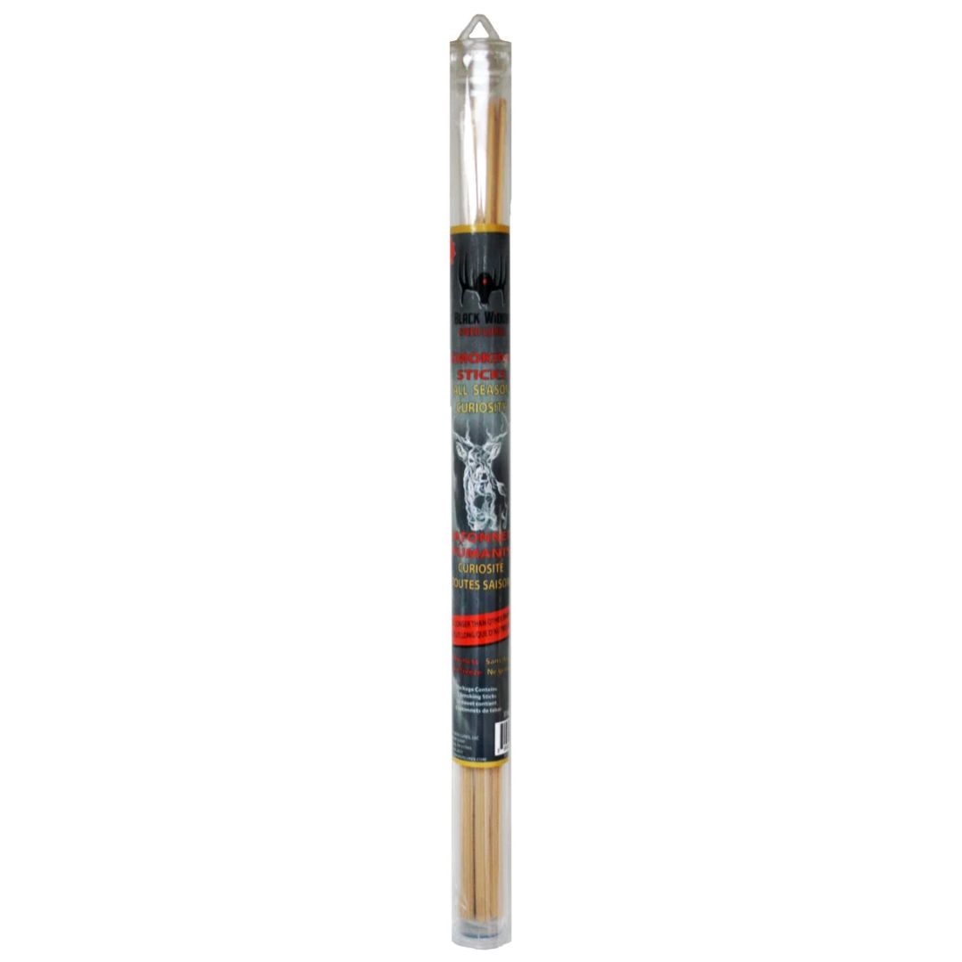 Black Widow Smoking Sticks - All Season Curiosity 5pk