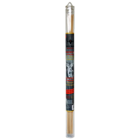 Black Widow Smoking Sticks - All Season Curiosity 5pk