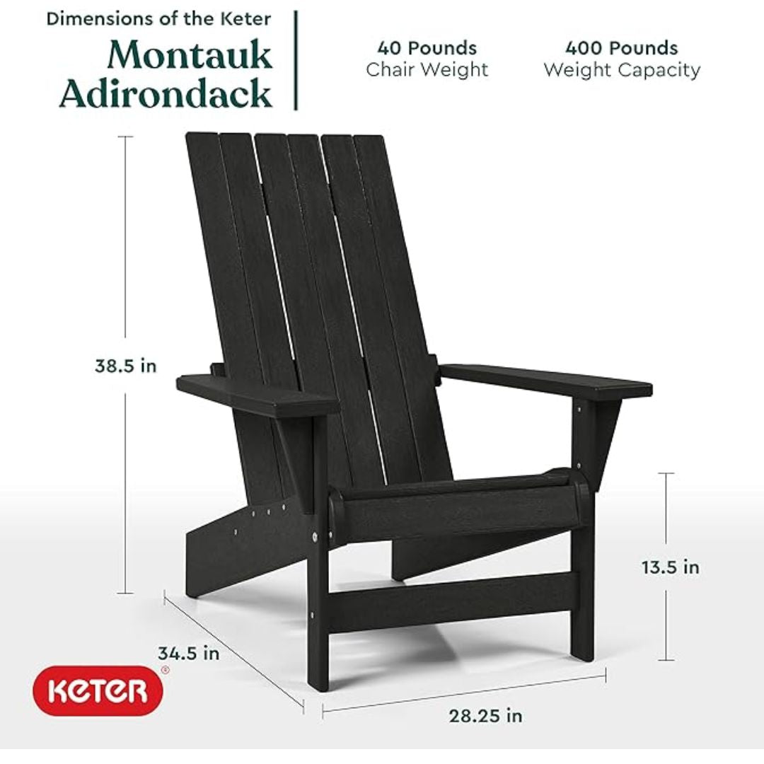 Mountauk Adirondack Chair