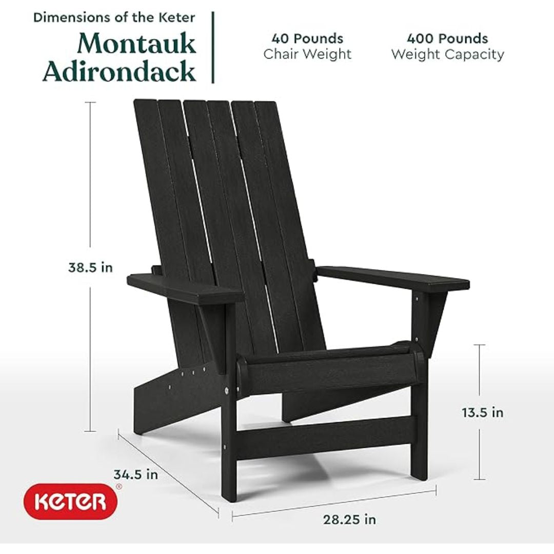 Mountauk Adirondack Chair