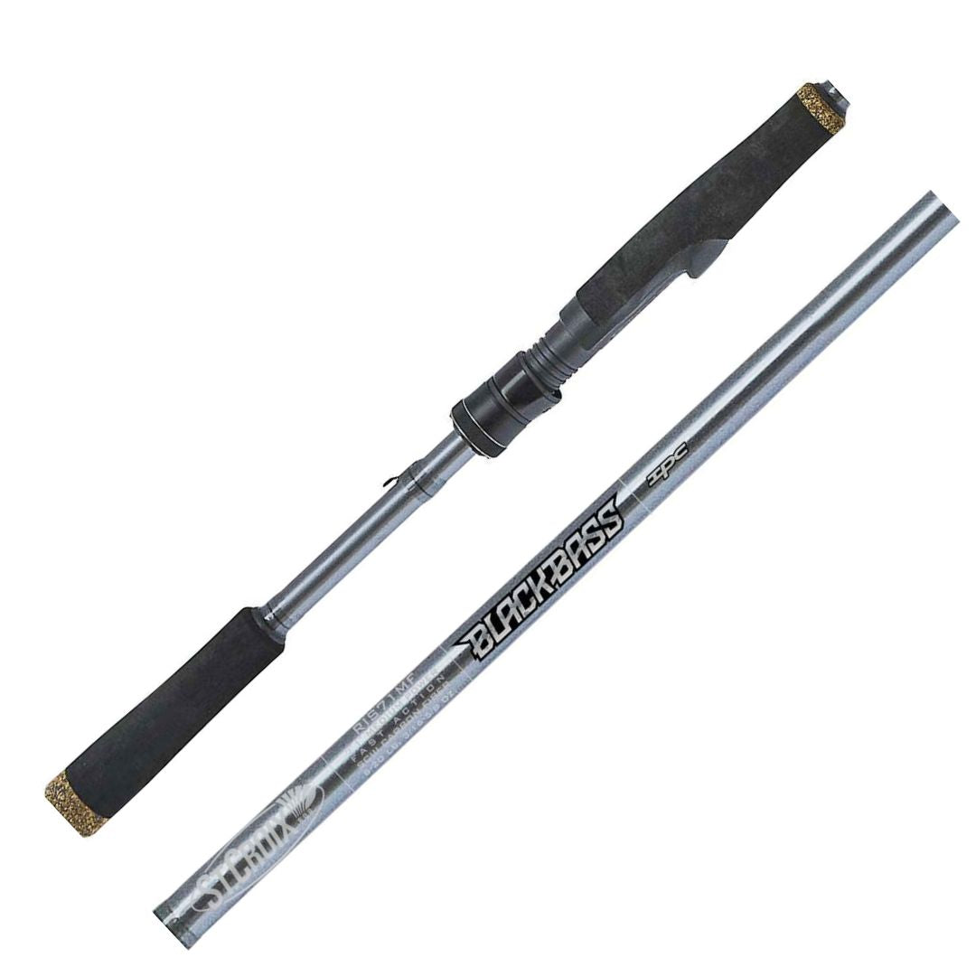St. Croix Black Bass Spinning Rod