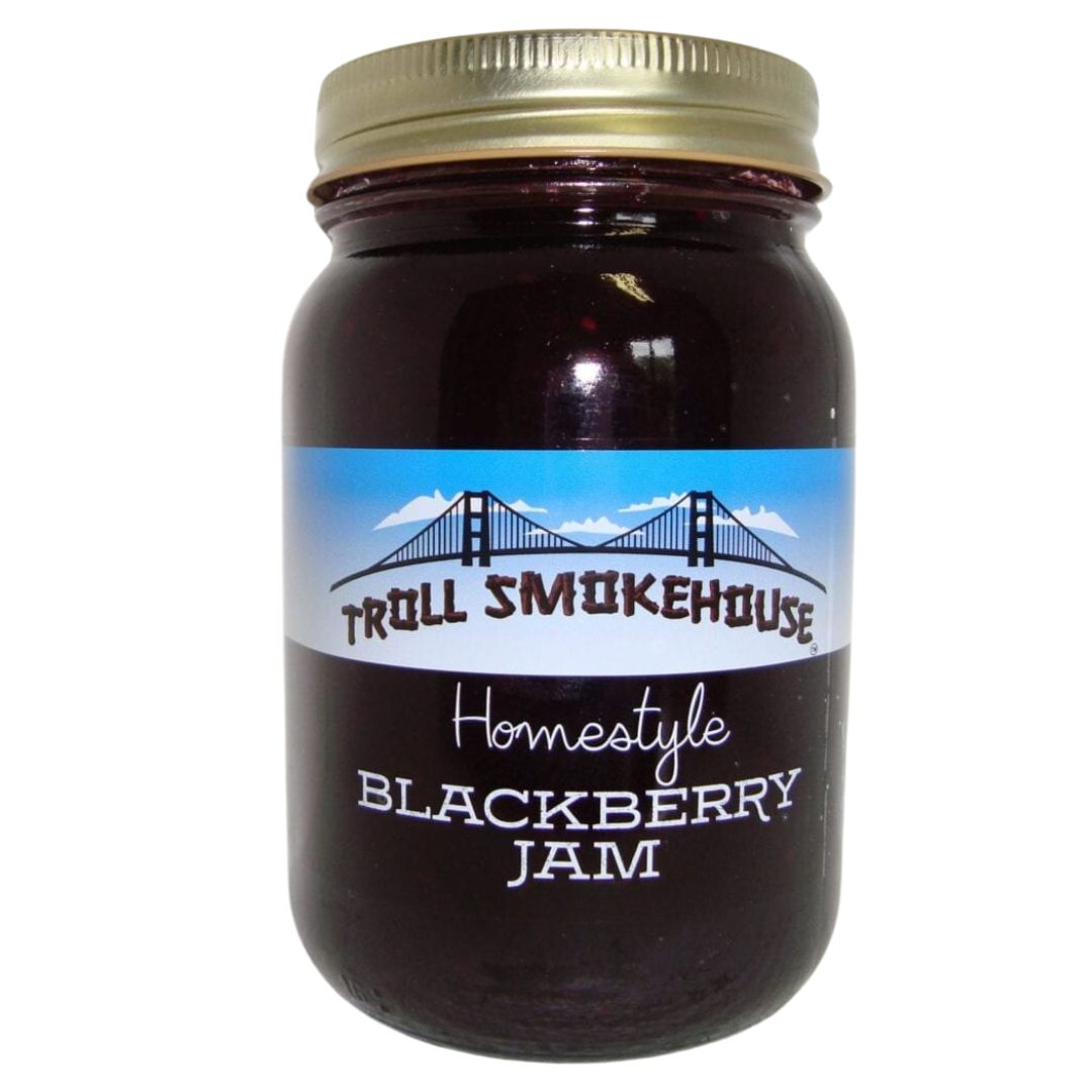 Troll Smokehouse Jam