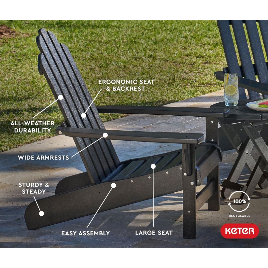 Ozark Adirondack Chair