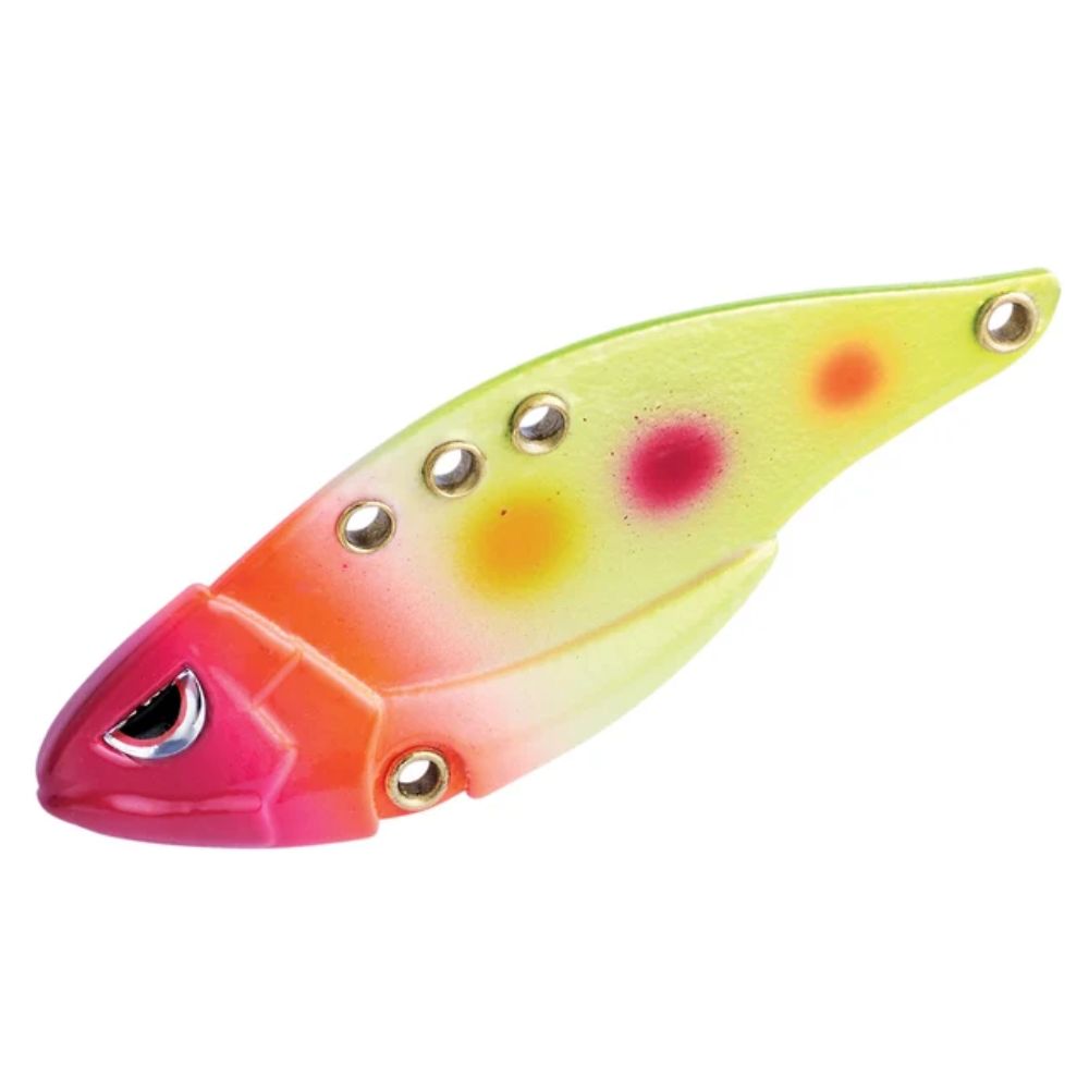 SPRO Carbon Blade TG - 3/8 Icy Barbie