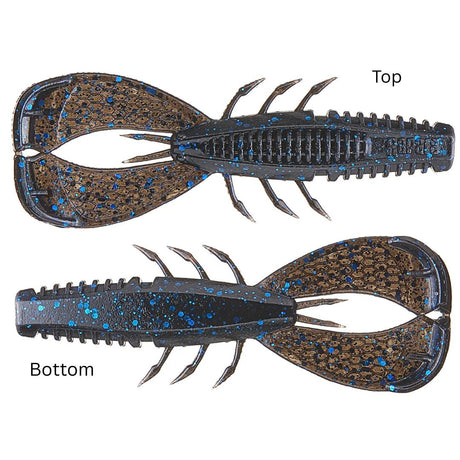 Rapala CrushCity Cleanup Craw3"