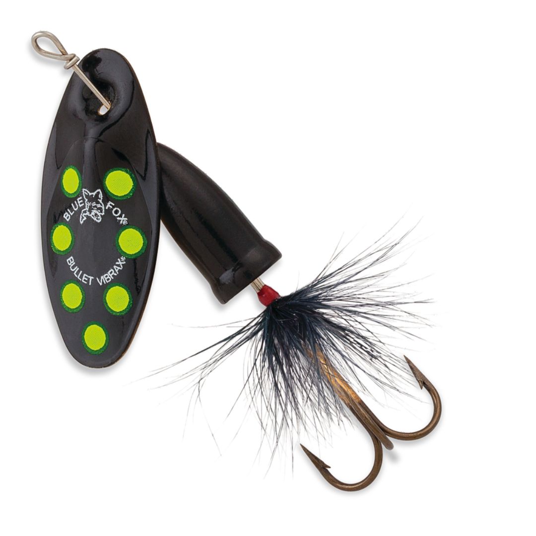 Blue Fox Vibrax Bullet Fly