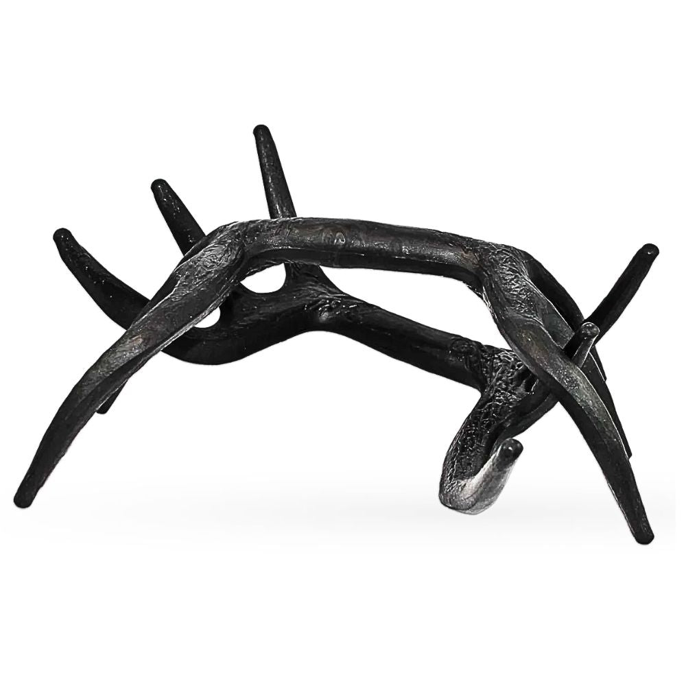 Illusion Black Rack Rattling System