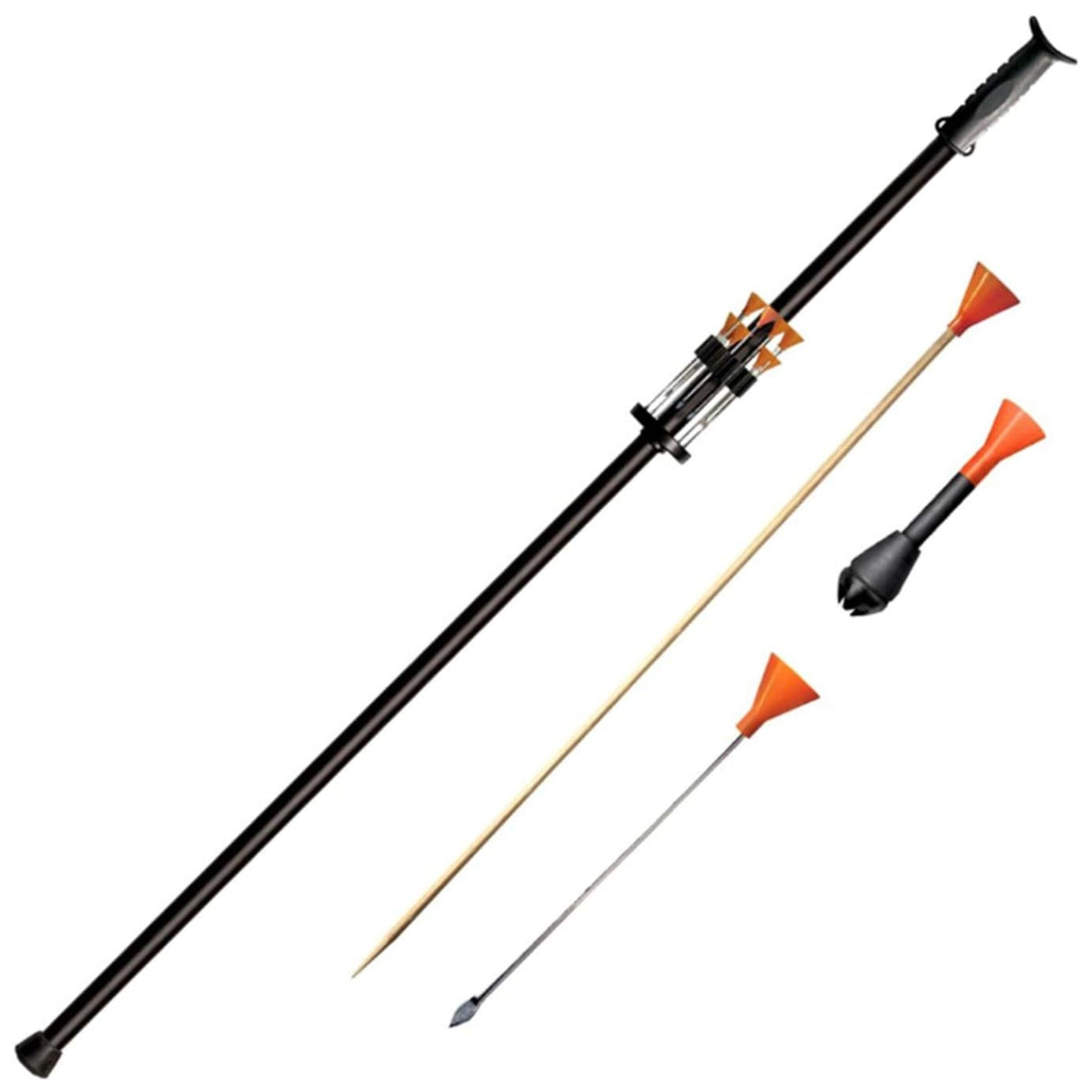 Cold Steel .625 Professional Blowgun / 4ft