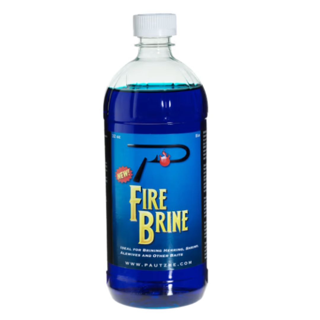 Pautzke Fire Brine Red 31 fl oz