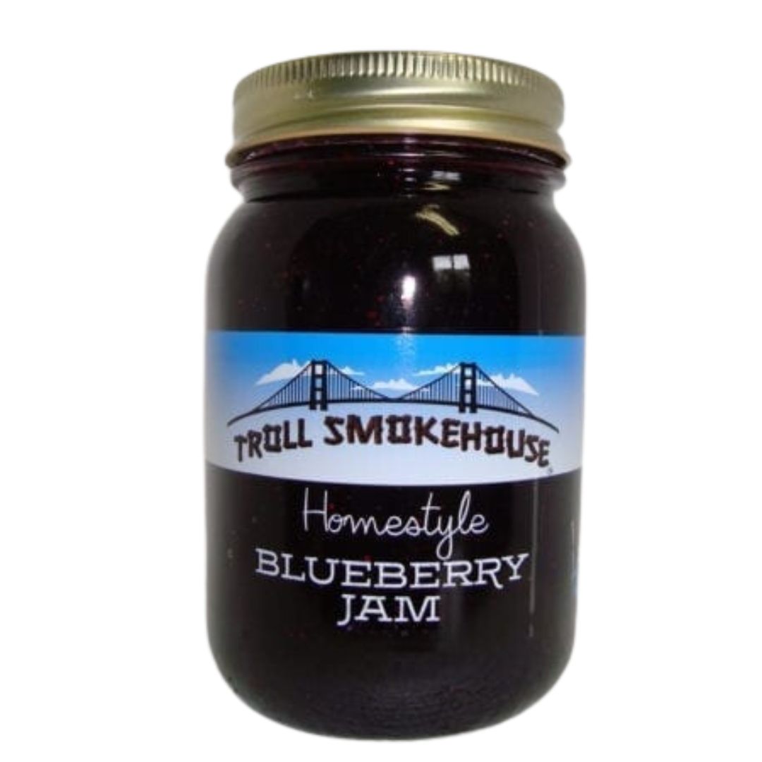Troll Smokehouse Jam