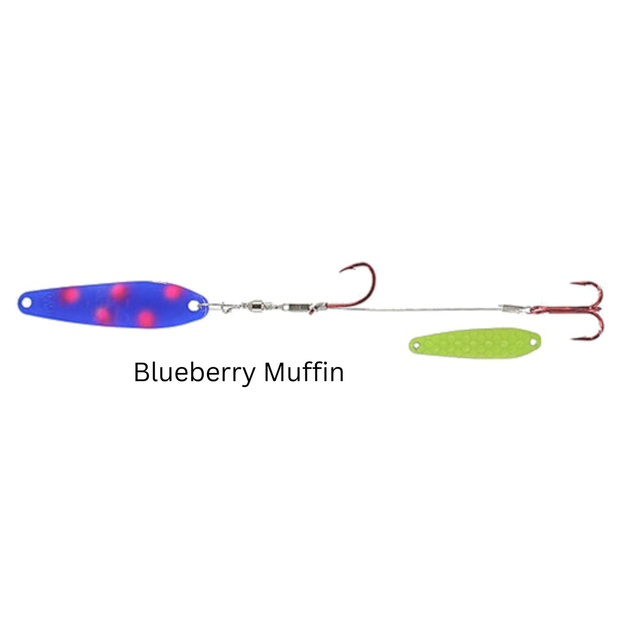 Dreamweaver Wormburner Trolling Spoon