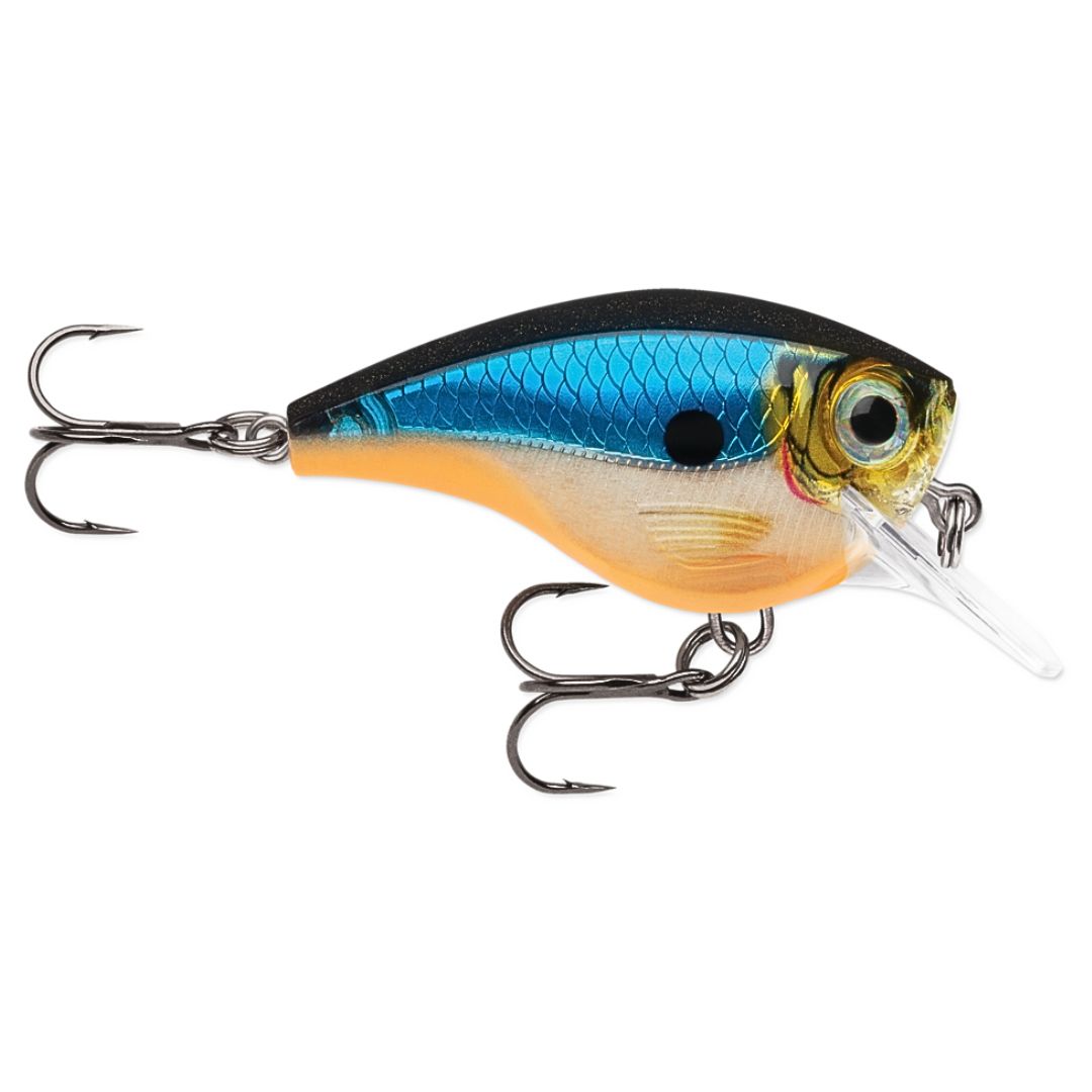 Rapala Balsa Xtreme Brat