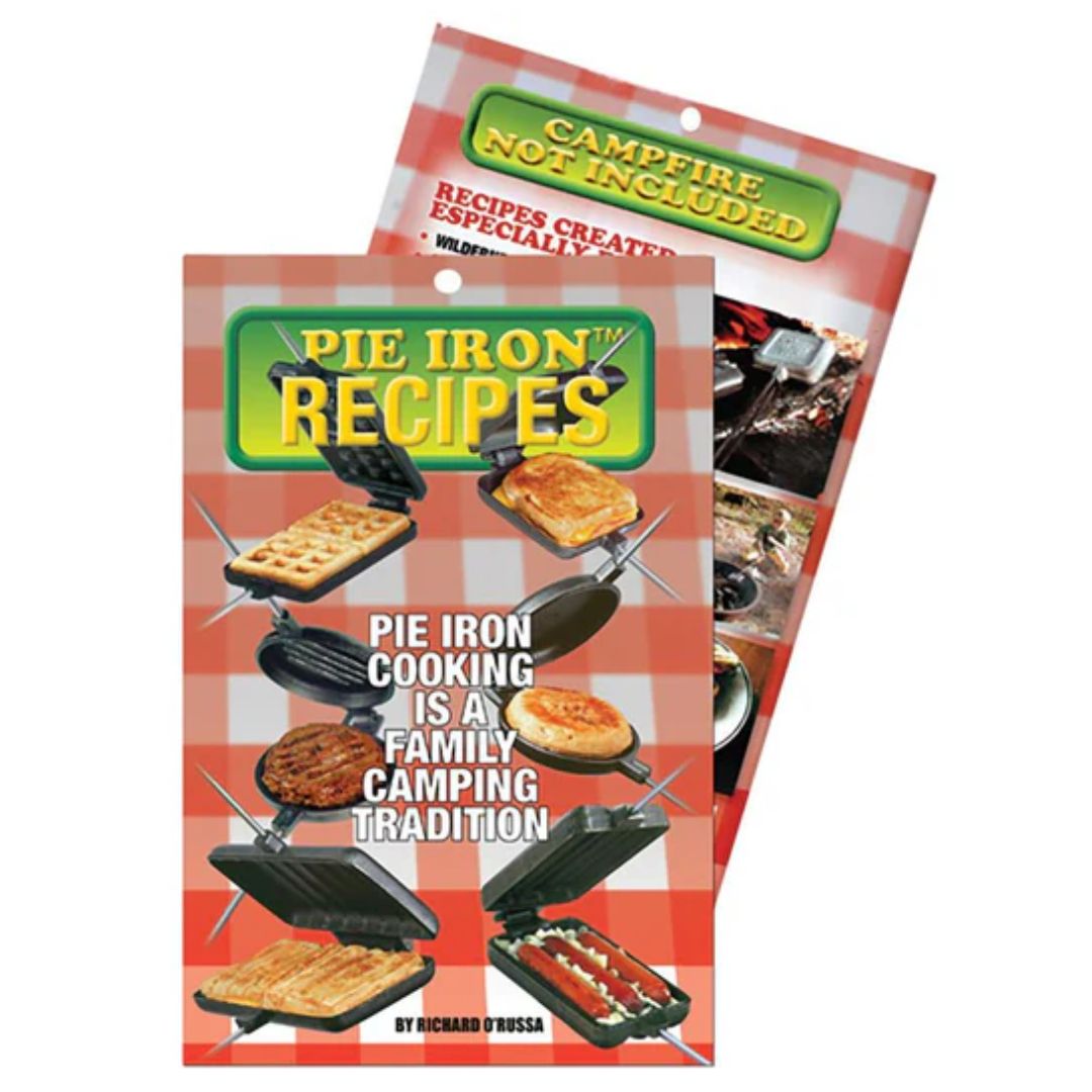 Rome Pie Iron Cookbook