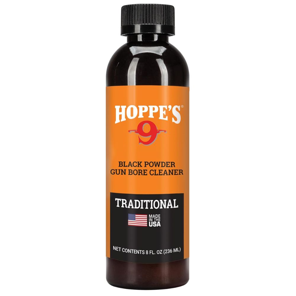 Hoppe's No. 9 Black Powder Bore Cleaner 8 oz