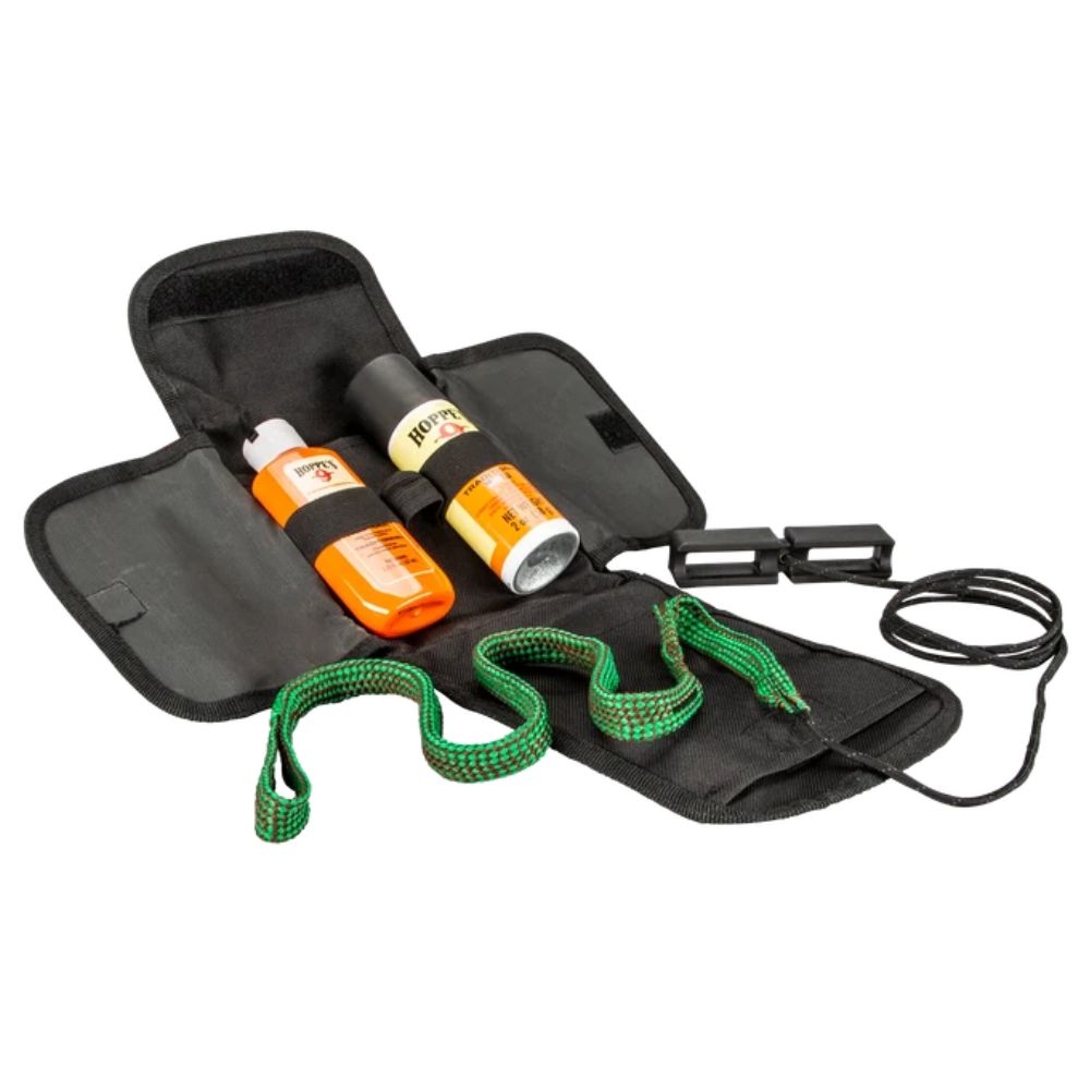 Hoppe's Boresnake Soft Sided Cleaning Kit .30 Caliber Rifle