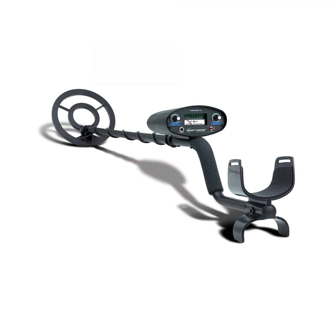 Bounty Hunter TK4 Tracker IV Metal Detector