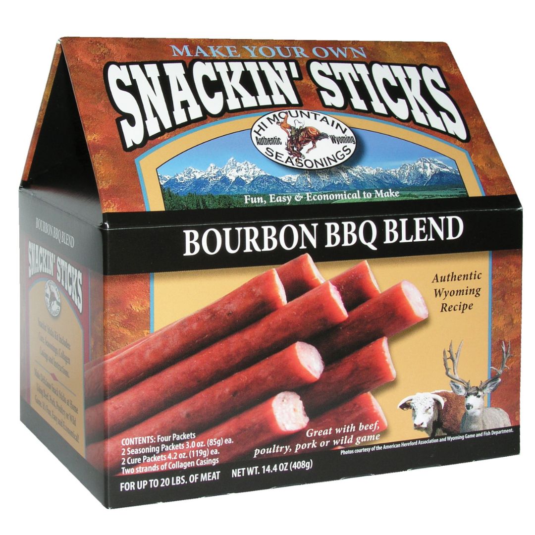 Hi Mountain - Snackin' Stick Kit