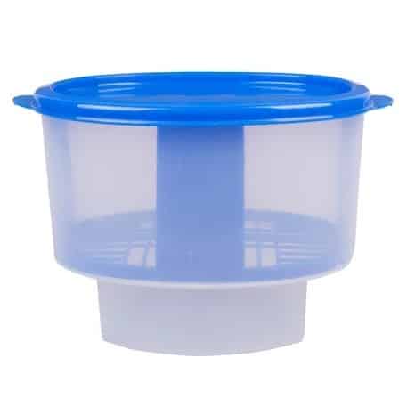 Cook's Choice - Easy Shake Better Breader Bowl - Mess Free Batter Breading!