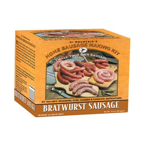 Hi Mountain Sausage Seasoning Kit