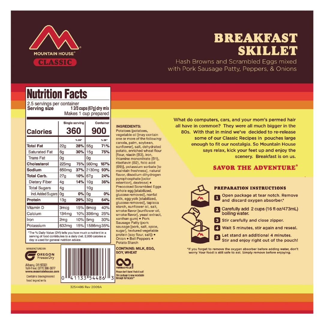 Breakfast Skillet