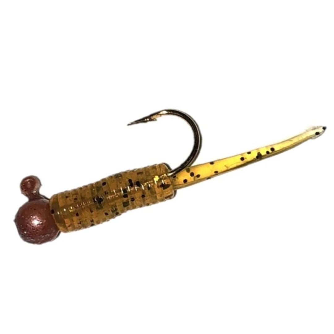 K & E Stopper Lures 1/32oz Whip'r Snaps