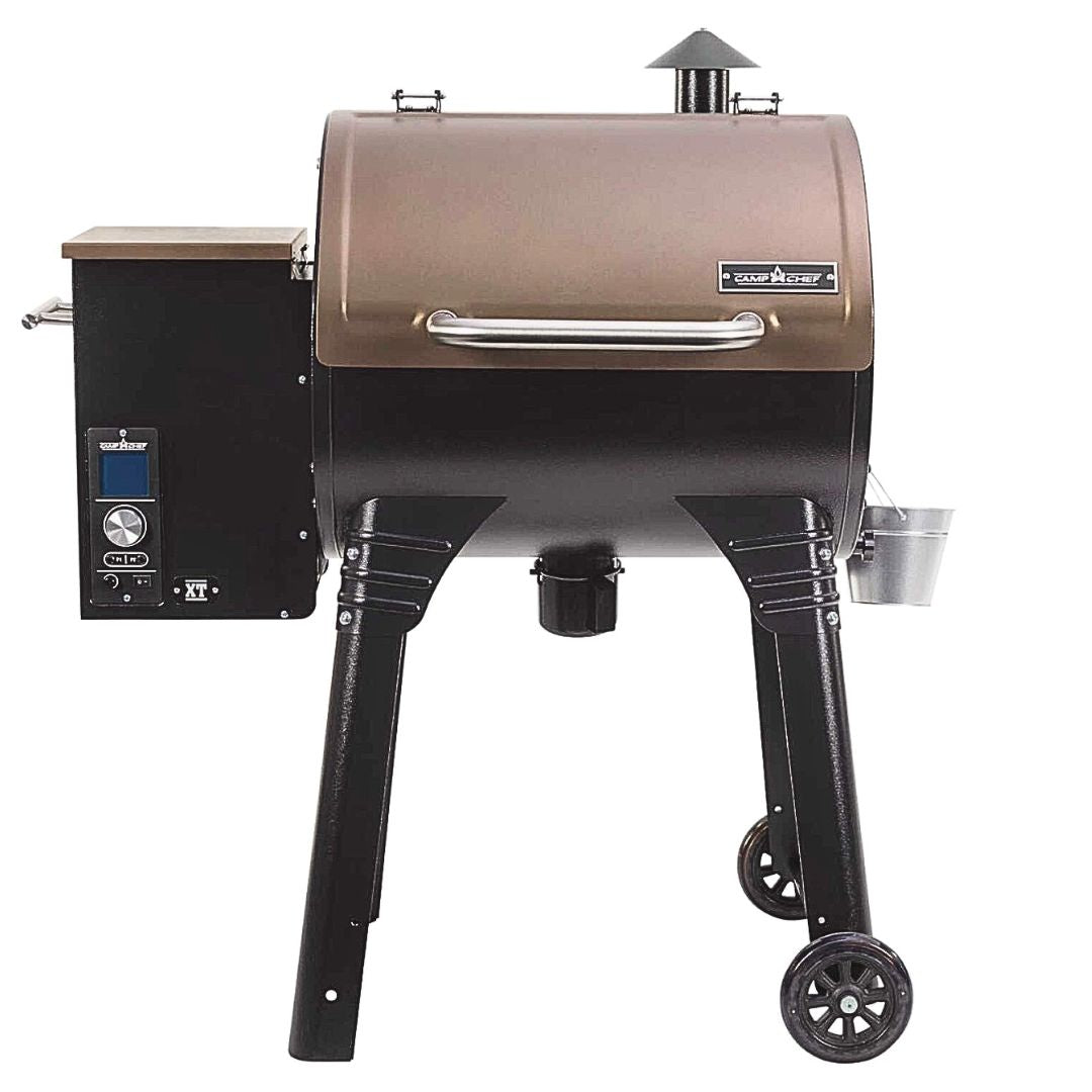 Camp Chef XT 24 Pellet Grill -  Bronze