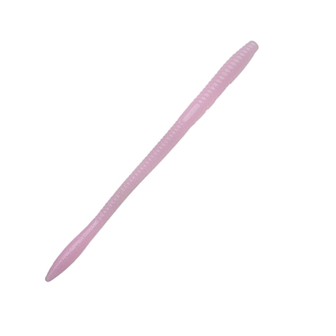 Strike King 7" Finesse Worm 8pk