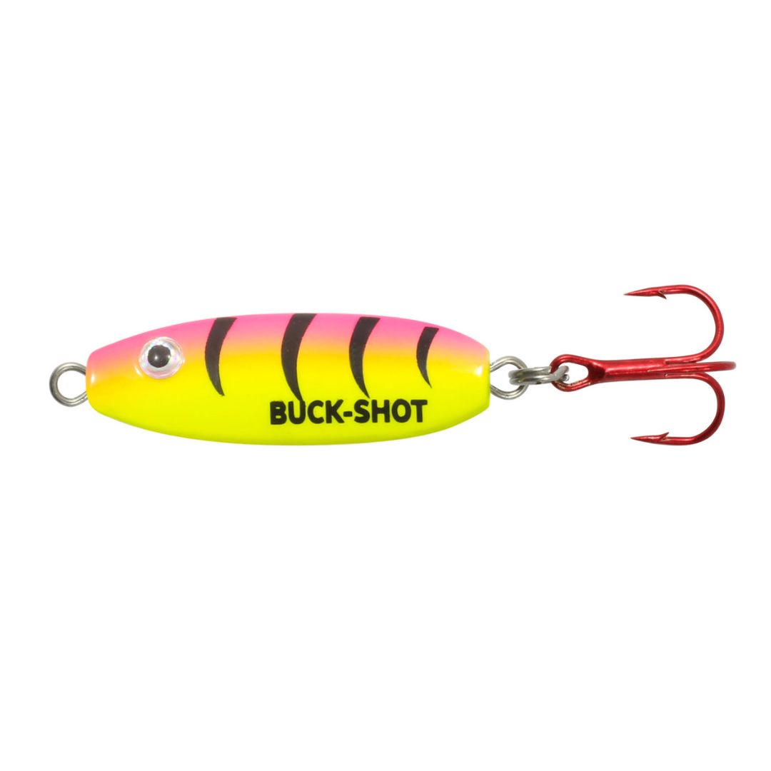 Northland Buck-Shot Rattle Spoon