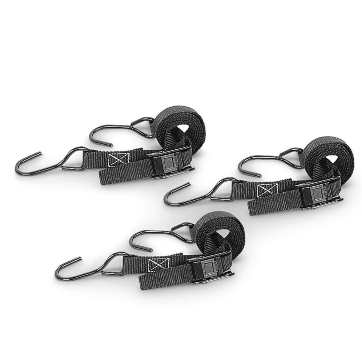 Muddy Cam-Buckle Strap-3 Pack