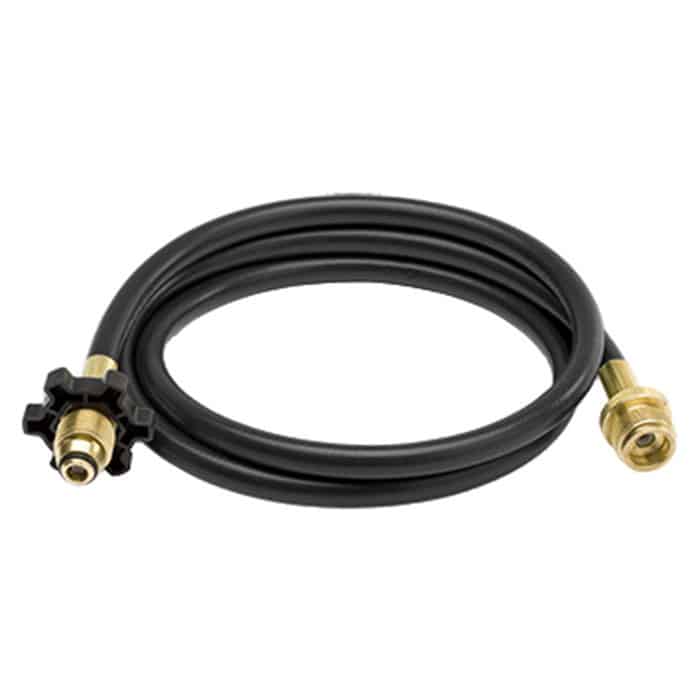 10' Buddy Series Propane Hose Assembly
(No Fuel Filter Required)