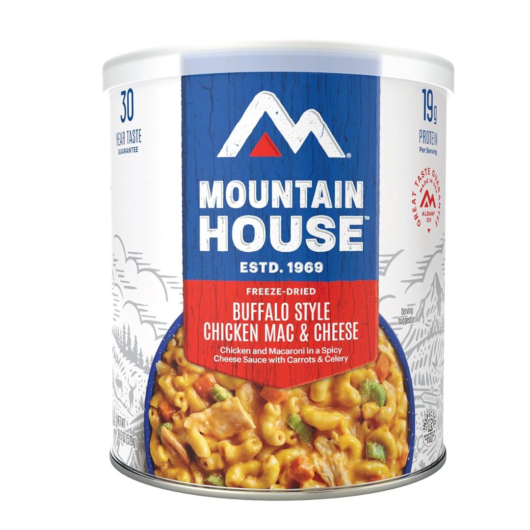 Buffalo Style Chicken Mac & Cheese "NEW"