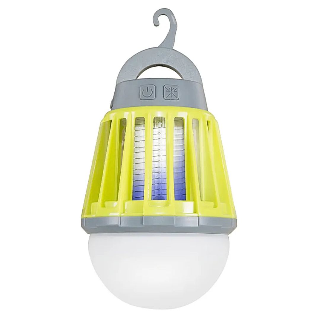 Stansport Indoor/Outdoor Insect Zapper & Lantern Combo