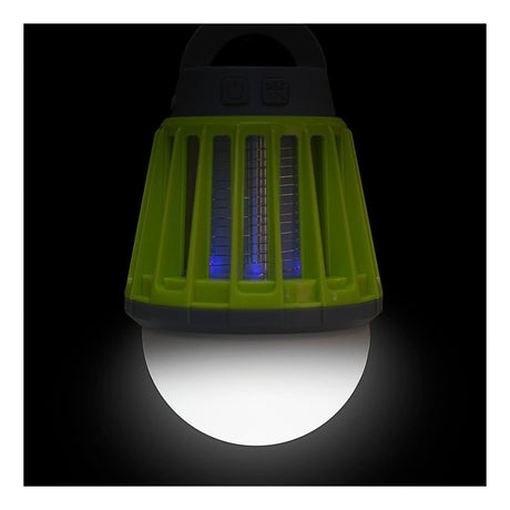 Stansport Indoor/Outdoor Insect Zapper & Lantern Combo
