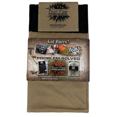 Burr Paw - Stickers and Burrs Removal Mitten