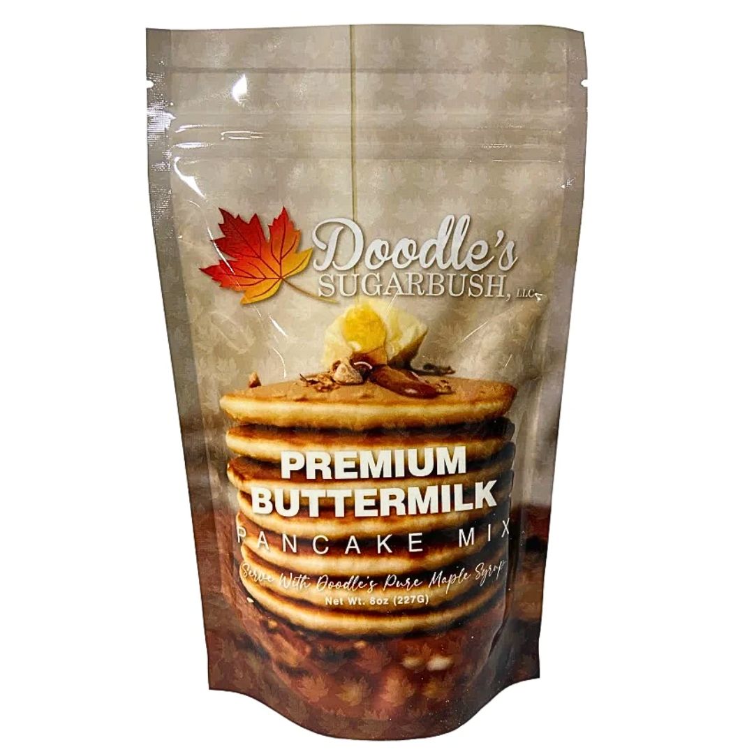 Doodle's Sugarbush Buttermilk Pancake Mix