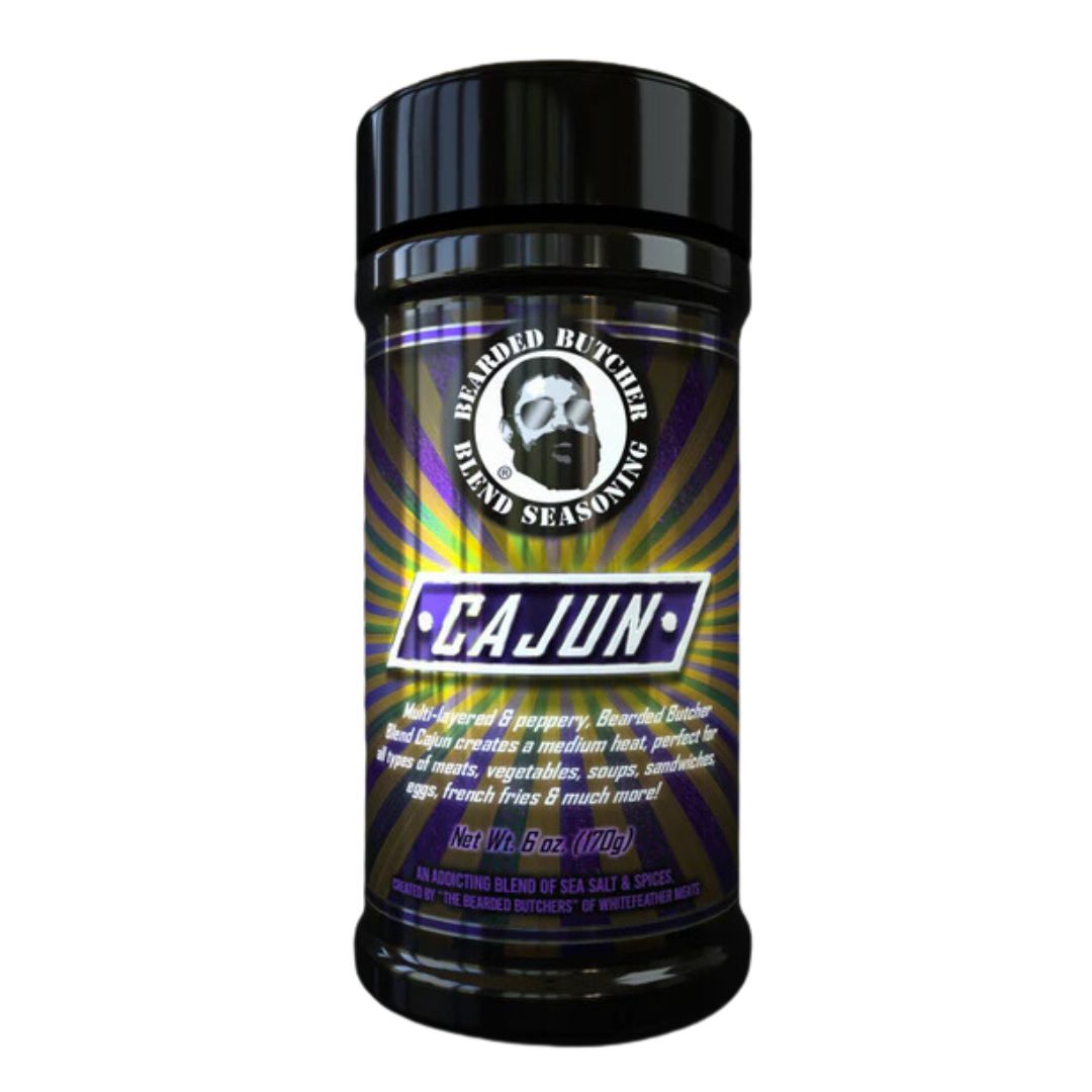 The Bearded Butcher Seasoning