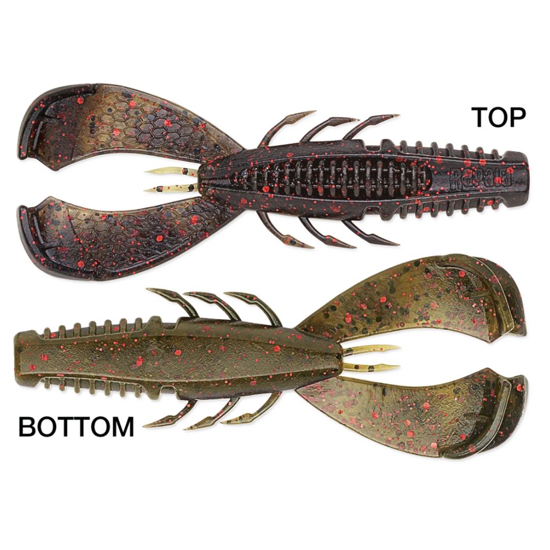 Rapala CrushCity Cleanup Craw3"